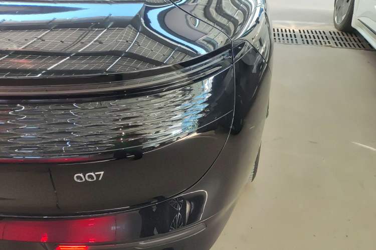 Used Zeekr 007 2024 Rear-Drive Version 75 kWh