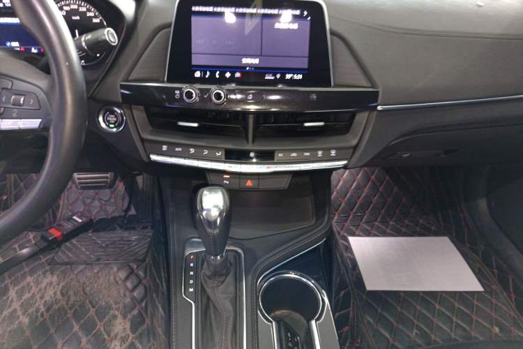 Used Cadillac CT4 2020 28T Fashion Edition