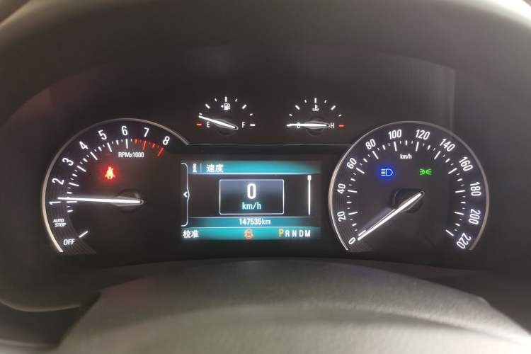 Used Buick GL8 2017 ES 28T Luxury Model China V Standard
