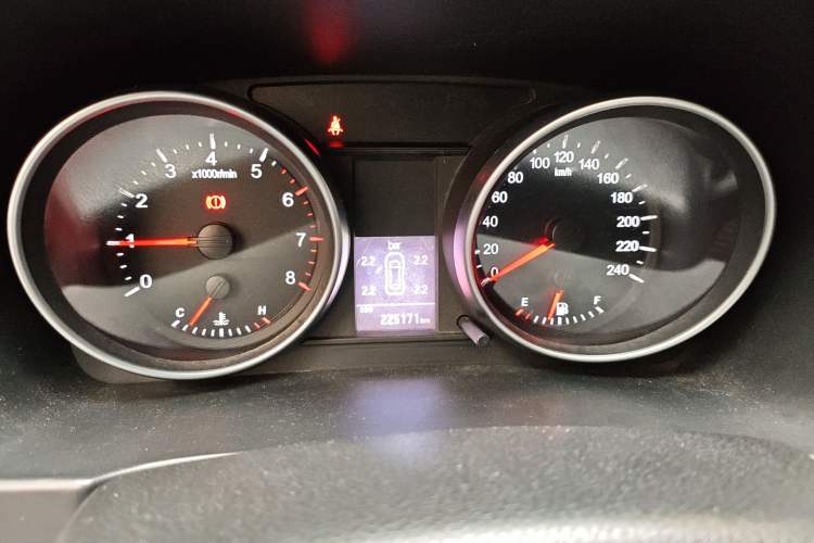 Used Haval H6 2013 Upgraded Model 1.5T Manual Two-Wheel Drive Elite Version