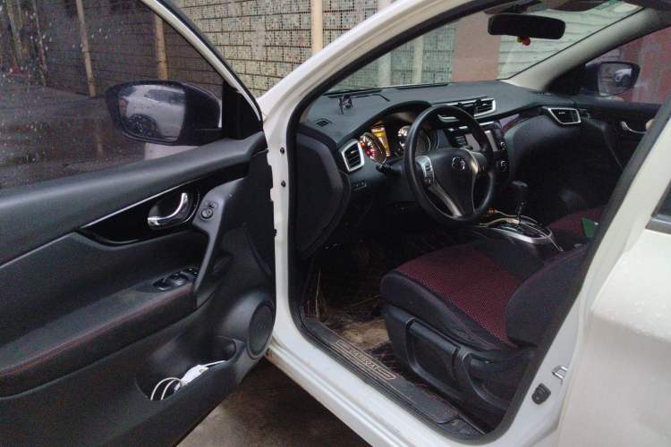 Used Nissan Qashqai 2017 2.0L CVT Elite Edition China V Standard
