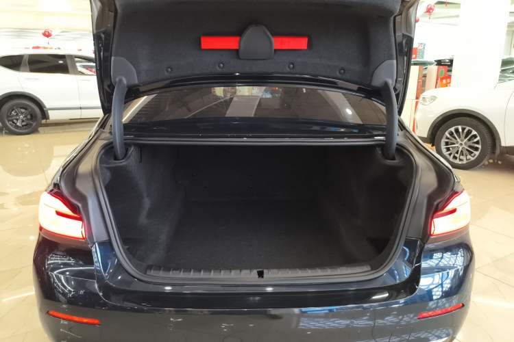 Used BMW 5 Series 2021 Updated Version 525Li Luxury Package
