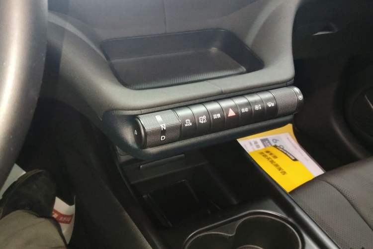 Used BYD Dolphin 2024 Honor Edition 420km Fashion Version
