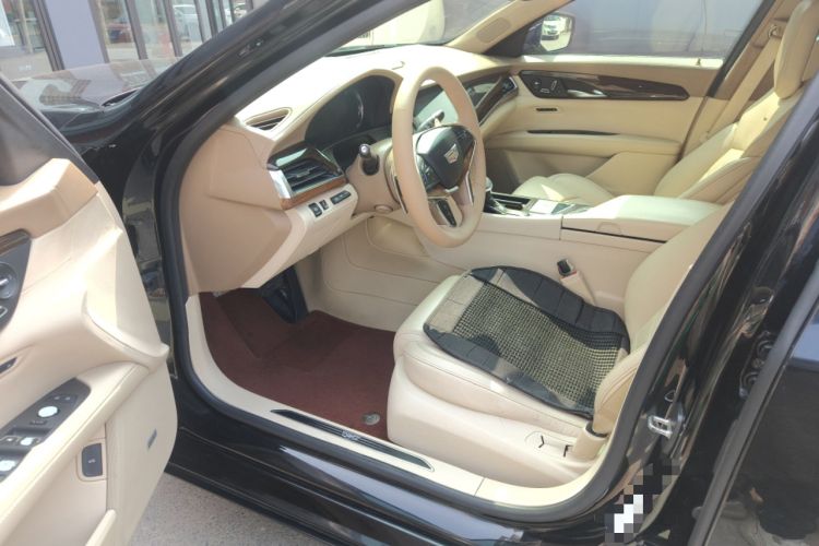 Used Cadillac CT6 2016 28T Platinum Edition
