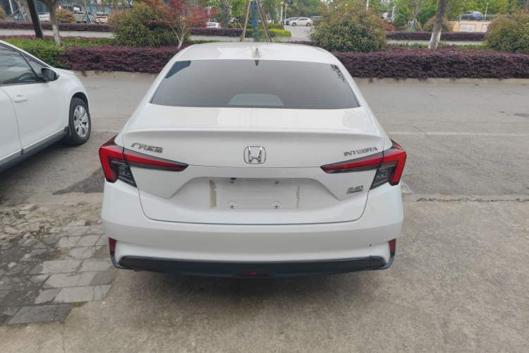 Used Honda Integra 2022 240TURBO CVT Technology Edition Rear