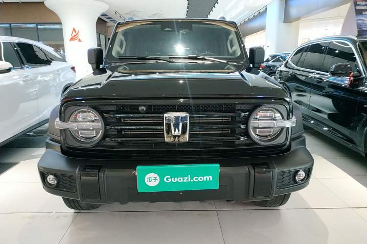 Used Tank 300 2023 Off-Road Edition 2.0T Conqueror Front