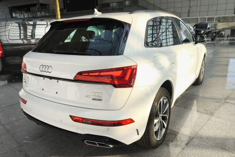 Used Audi Q5L 2024 40 TFSI Luxury Dynamic Edition