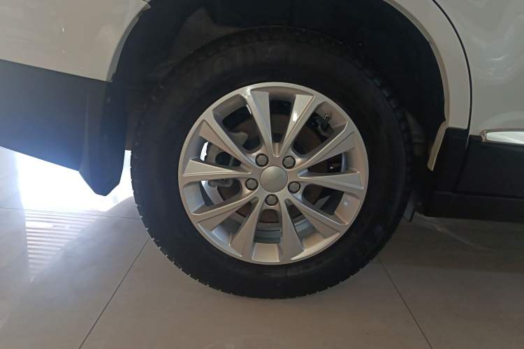 Used Haval H6 2019 Sport Edition 1.5T Automatic Two-Wheel Drive Elite Model China VI