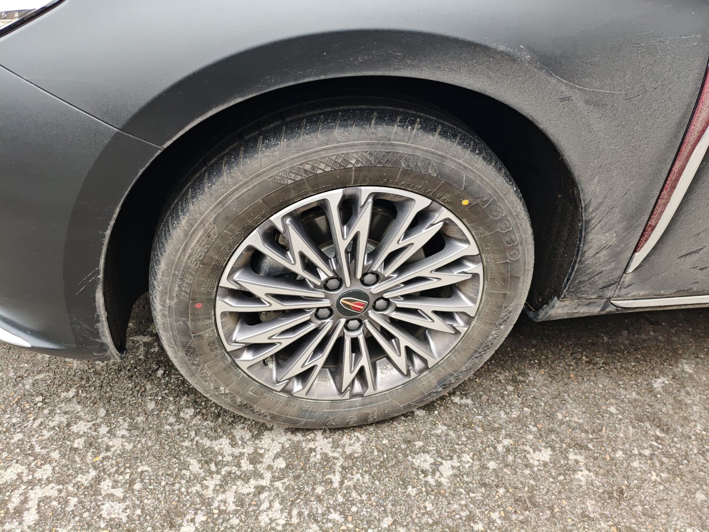 Hongqi H5 2024 1.5T DCT Smart Connect Flagship Edition - Chinese Trim Yun — снимка 10