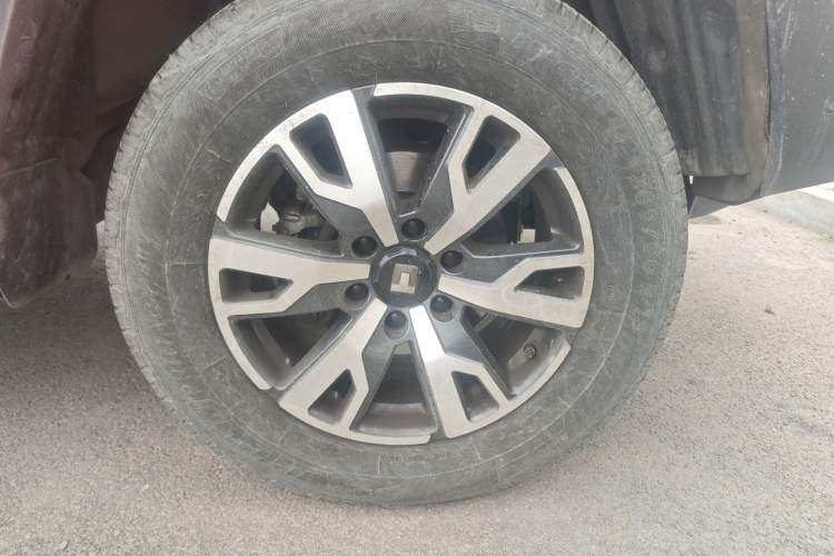 Used Tank 300 2024 2.0T Crosser
