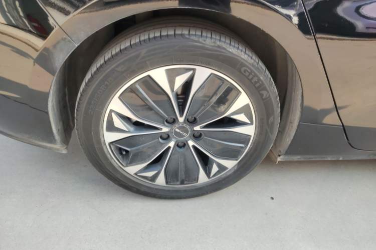 Used BYD Seal 2022 550 km Standard Range Rear-Wheel Drive Prestige Version