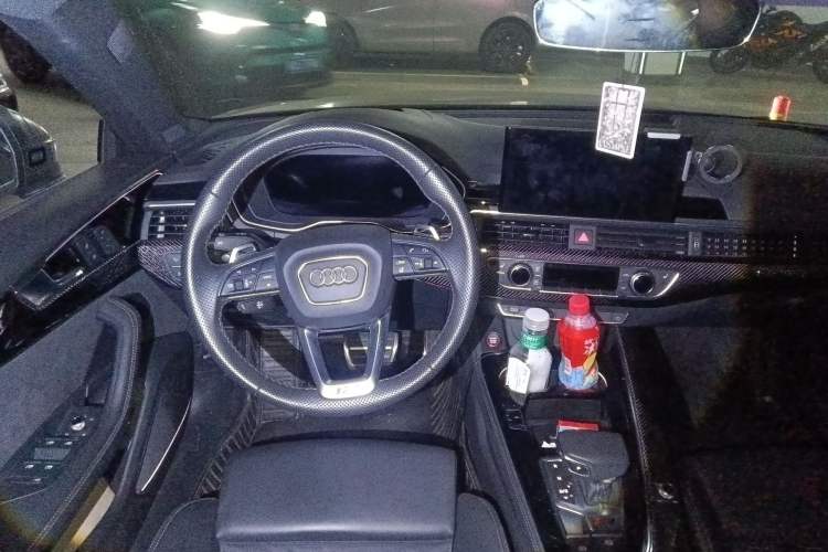 Used Audi RS 5 2022 RS 5 2.9T Sportback Dark Gold Edition