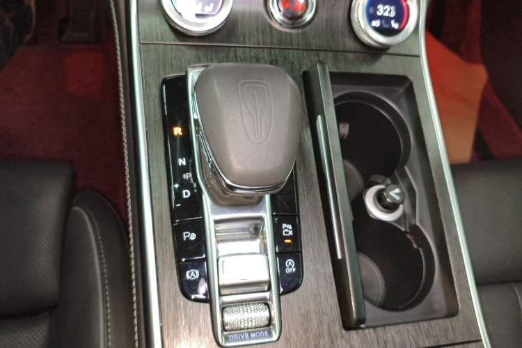 Used Hongqi H9 2022 3.0T Smart Connect Flagship Four-Seater Version
