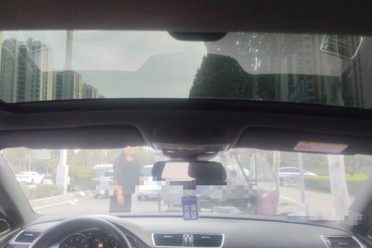 Used Volkswagen FAW-Volkswagen CC 2015 2.0 TSI Ultimate Model Headliner