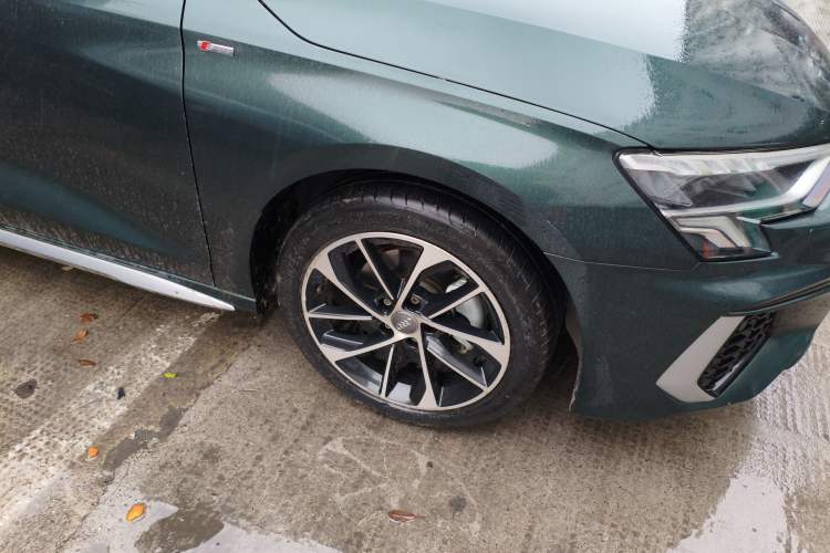 Used Audi A3 2021 A3L Limousine 35 TFSI Progressive Sport Edition
