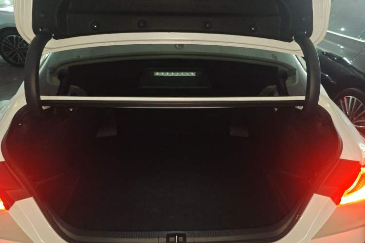 Used Toyota Camry 2024 Dual-Motor 2.0 HXS Sport Plus Edition Trunk