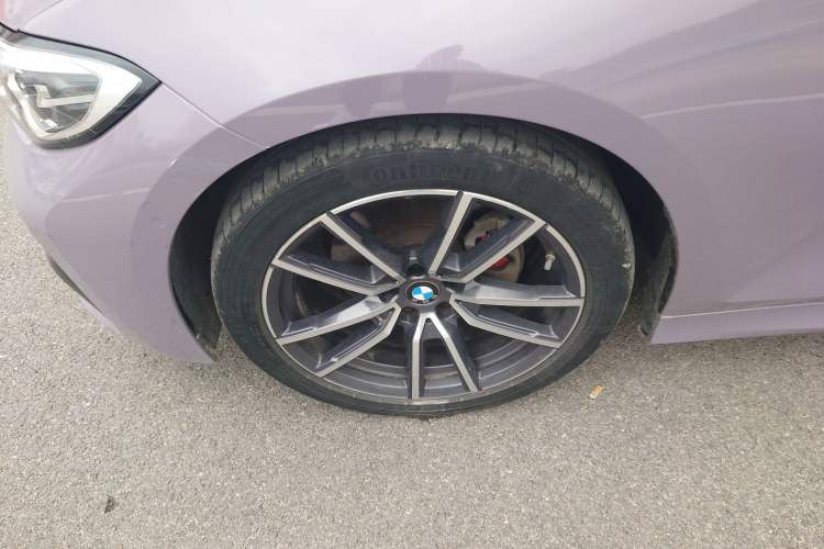 Used BMW 3 Series 2021 325Li M Sport Package
