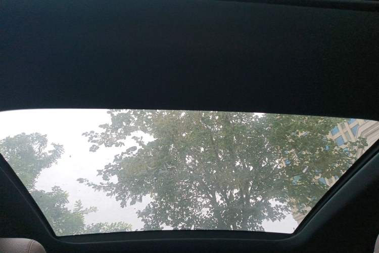 Used Mercedes-Benz A-Class 2019 A 200 L Sport Sedan Headliner