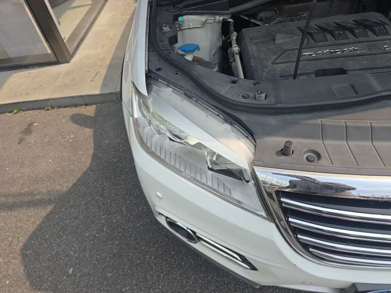 Used Haval H6 2013 Sports Edition 1.5T Manual Two-Wheel Drive Elite Model — 7