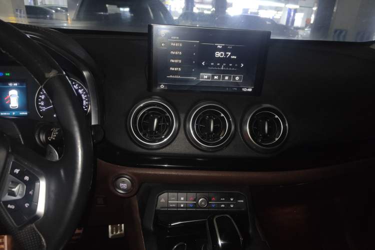 Used Wey VV5 2017 2.0T Ultra-Luxury Version