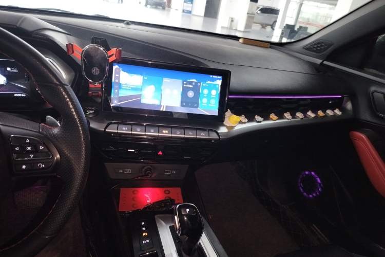 Used MG 5 2021 300TGI DCT Elegant Luxury Edition
