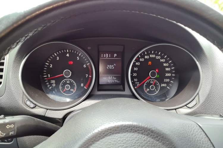 Used Volkswagen Golf 2012 1.4 TSI Automatic Comfort Edition