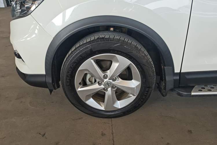 Used Nissan Qashqai 2021 2.0L CVT Smart Enjoyment Version
