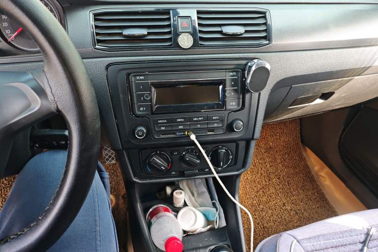 Used Volkswagen Santana 2016 1.4L Manual Fashion Edition
