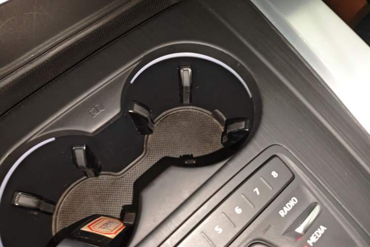 Used Audi A4L 2018 30th Anniversary Edition 40 TFSI Sport Edition Vehicle Key