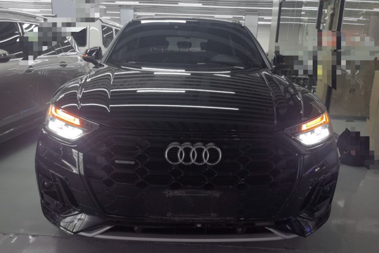 Used Audi Q5L 2023 40T Luxury Dynamic Model