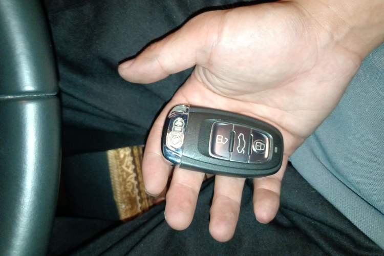 Used Audi Q5 2012 2.0TFSI Trendy Edition