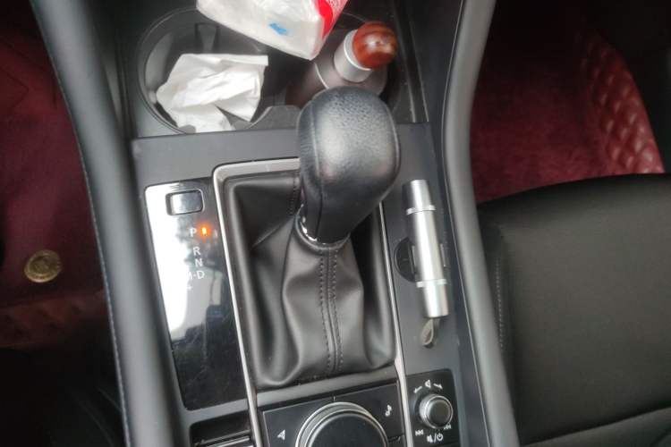 Used Mazda 3 Axela 2020 1.5L Automatic ZhiMei Edition