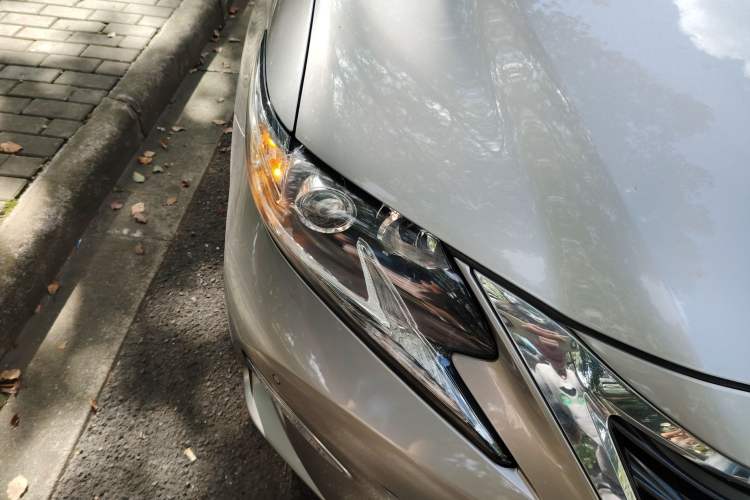 Used Lexus ES 2015 200 Elite Edition
