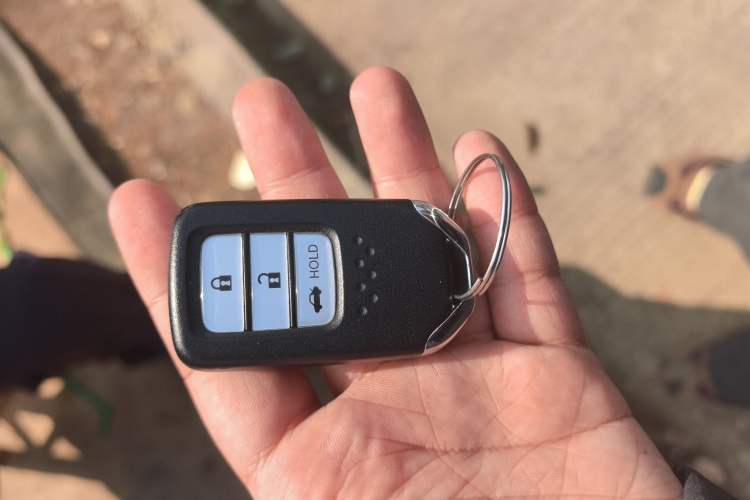 Used Honda Accord 2018 260TURBO Elite Edition China V