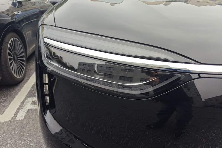 Used Hima AITO M7 2026 Model Range-Extending Max All-Wheel Drive 5-Seater Version
