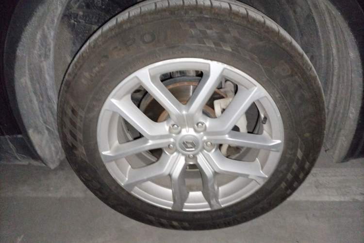 Used Renault Koleos 2018 2.5L Two-Wheel Drive Prestige Edition
