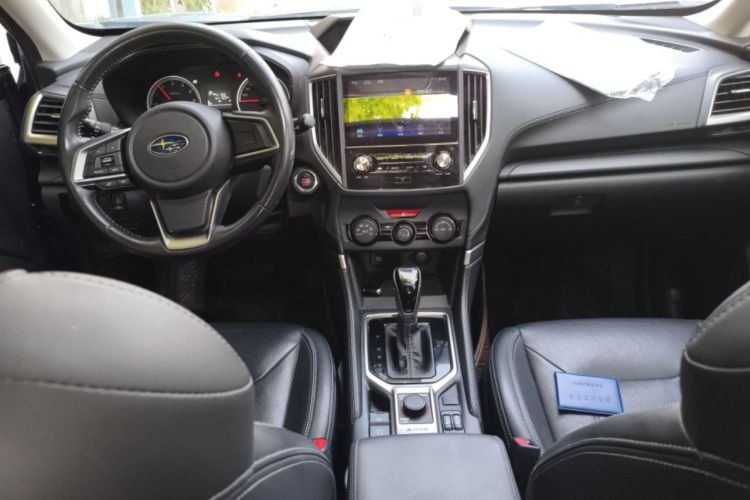 Used Subaru Forester 2020 2.0i Luxury Edition