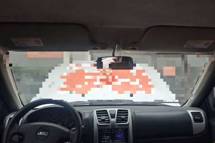 Used JMC Baodian 2016 1.8T New Value-Added Gasoline Two-Wheel Drive Standard Cab Comfort Model JX4G18E5L
