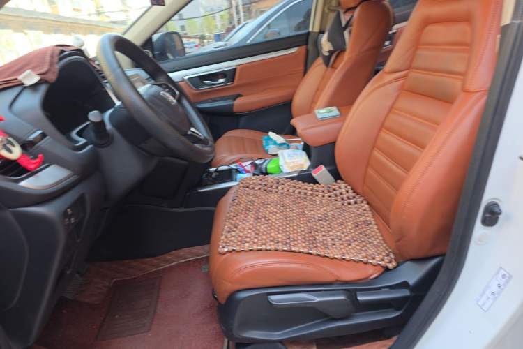 Used Honda CR-V 2019 240TURBO CVT 2WD Comfort Version China VI Emission Standard