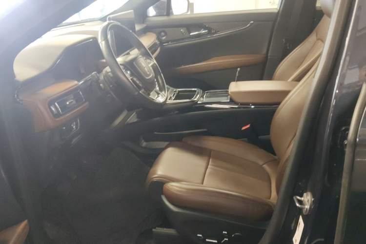 Used Lincoln Nautilus 2021 2.7T Four-Wheel Drive Prestige Edition
