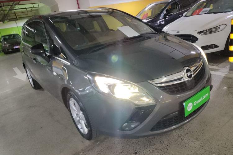Used Opel Zafira 2013 1.4T Seven-Seater Luxury Model
