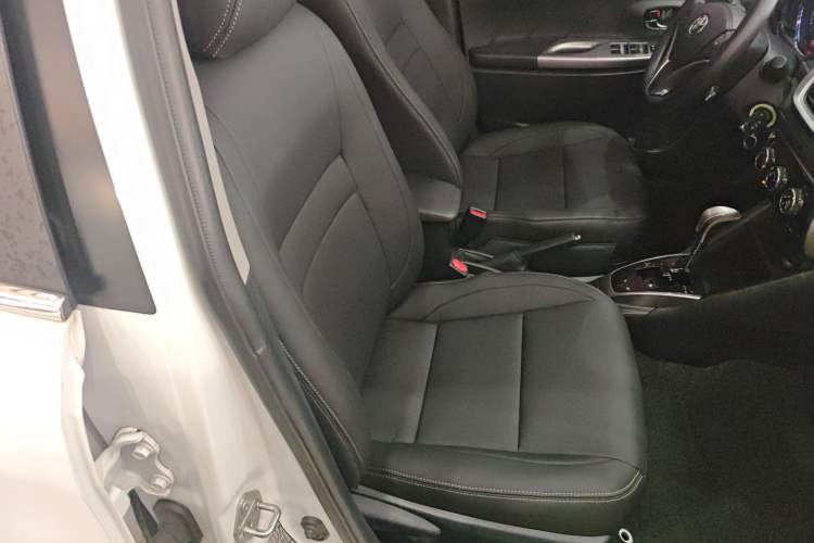 Used Toyota YARiS L Zhi Xuan 2016 Revised 1.5 GS CVT Agile Edition