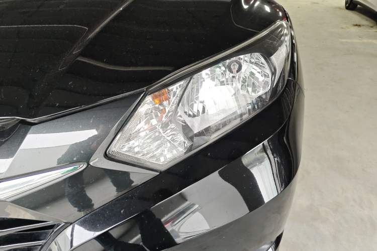 Used Honda Vezel 2017 1.5L CVT 2WD Comfort Model Left Front Headlight