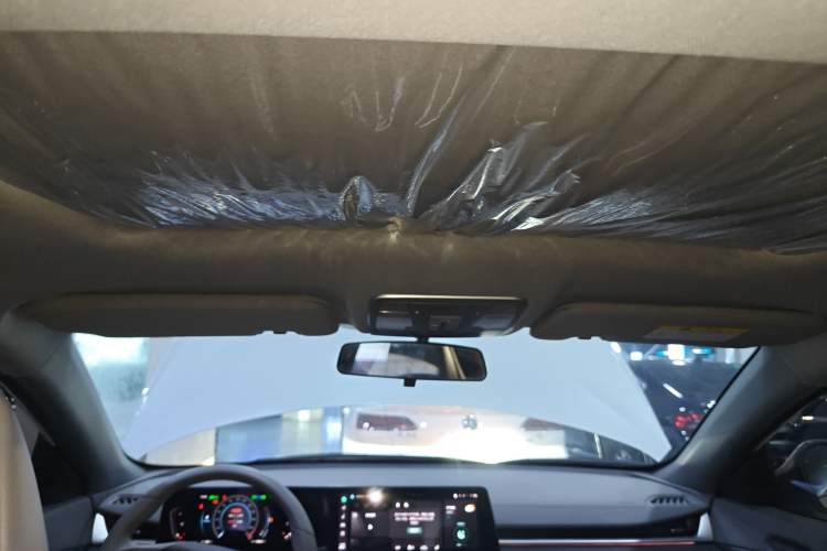 Used CHANGAN Ruicheng PLUS 2023 1.5T DCT Prestige Edition