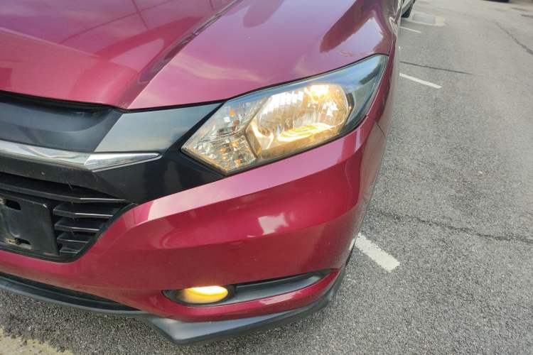 Used Honda Vezel 2015 1.5L CVT two-wheel drive Comfort trim