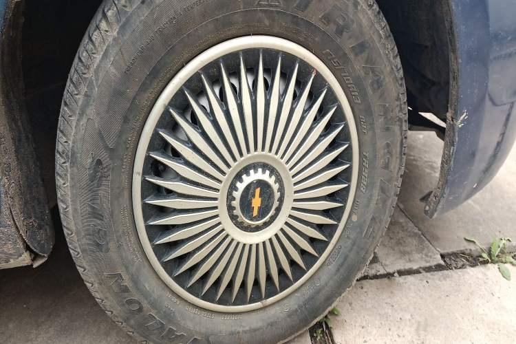 Used Chevrolet Sail 2013 Sedan 1.2L Manual Warm Edition