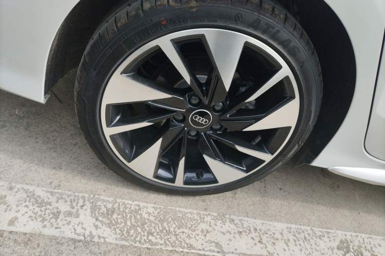 Used Audi A3 2022 A3L Limousine 35 TFSI Fashion Sport Model
