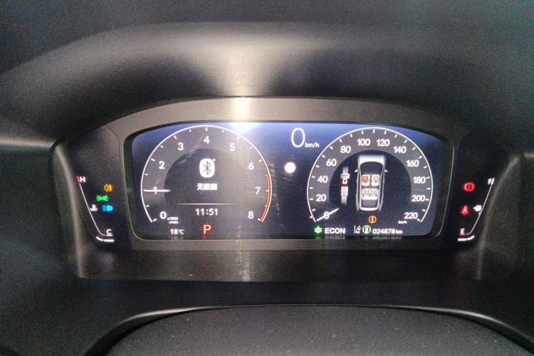 Used Honda Breeze 2023 240TURBO Two-Wheel-Drive Prestige Edition 5 Seats