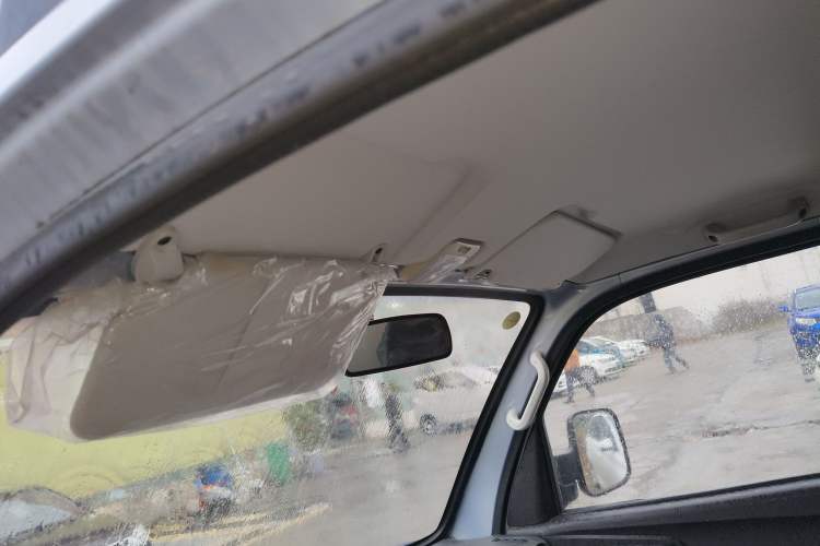 Used Foton Xiangling M 2018 1.2L Semi-承载 Single-Row Rear Single-Tire (Van-Type) 4W12M1