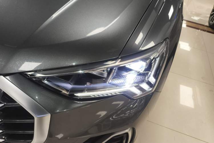 Used Audi Q3 2022 45 TFSI quattro Fashion Dynamic Model